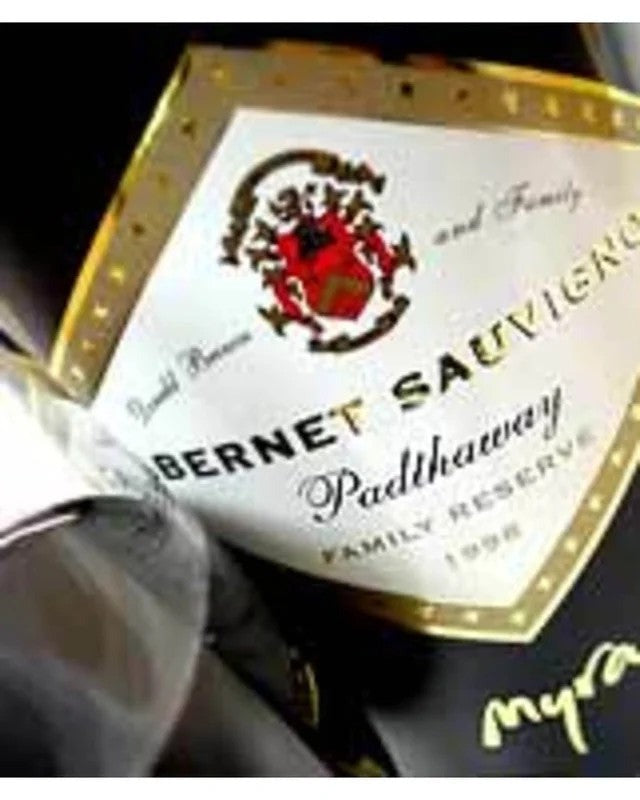 1998Browns’ofPadthawayCabernetSauvignon