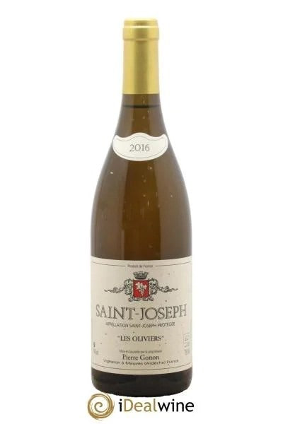 Saint-JosephLesOliviersGonon(Domaine)2016