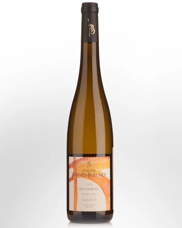 2019DomaineBarmes-BuecherRosenbergPinotGris