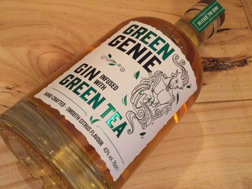 GreenGenieGin