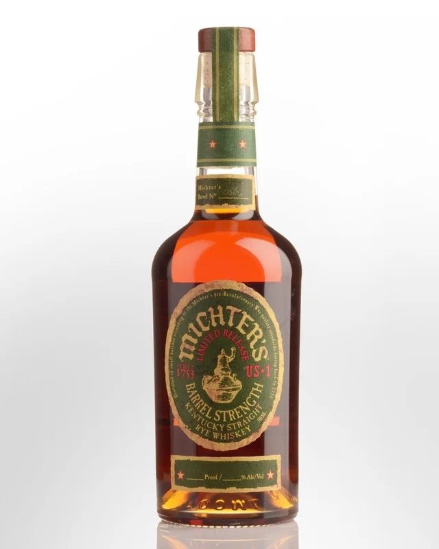 Michter’sUS*1LimitedReleaseBarrelStrengthRyeWhiskey(700ml)