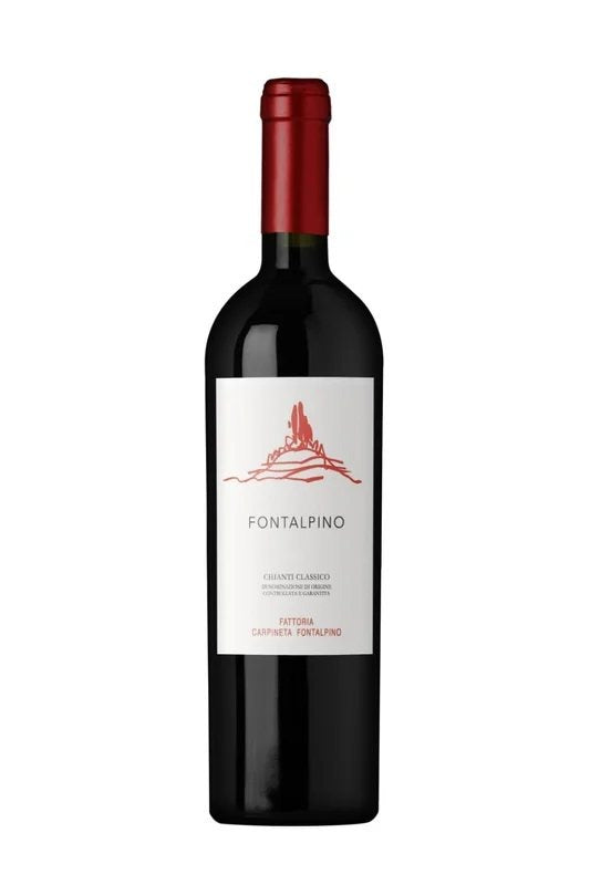 FontalpinoChiantiClassico2019(750ml)