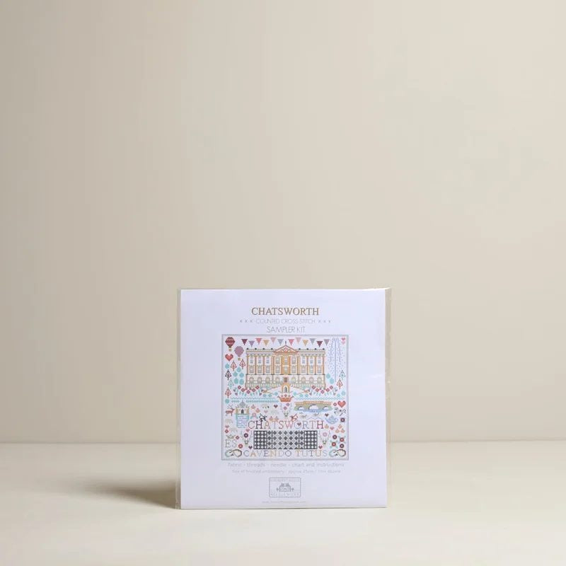 ChatsworthCrossStitchKit