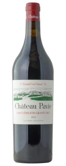 2018RedWinefromSaintEmilion