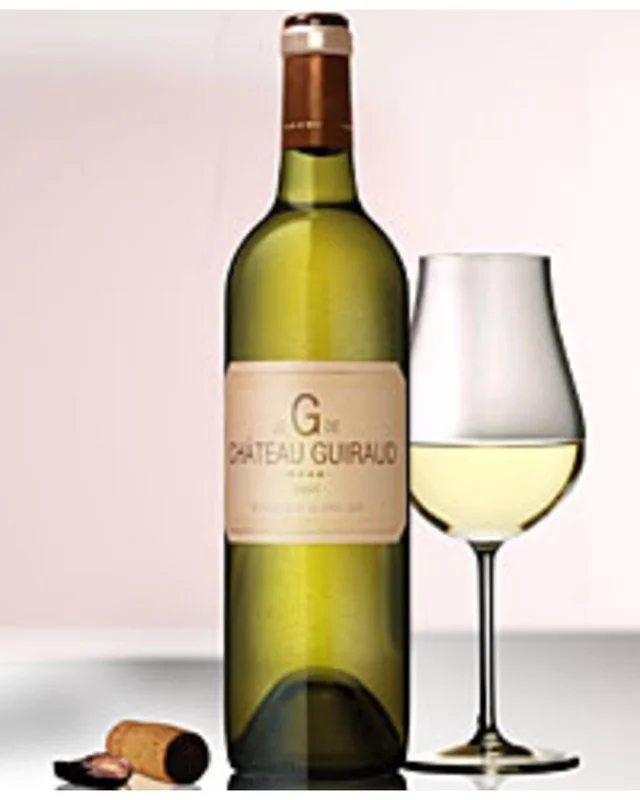 2009ChateauGuiraudGDryWhite