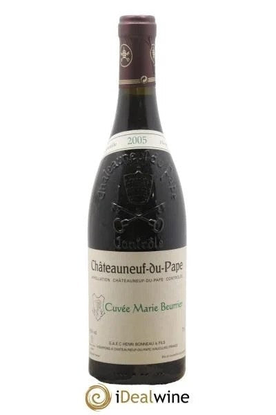 Châteauneuf-du-PapeMarieBeurrierHenriBonneau&Fils2005
