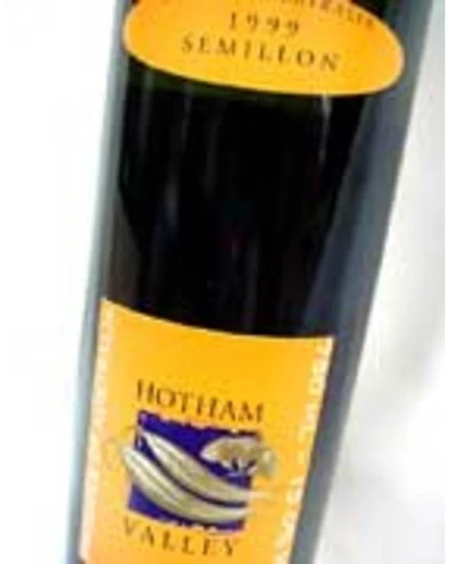 1999HothamValleySemillon