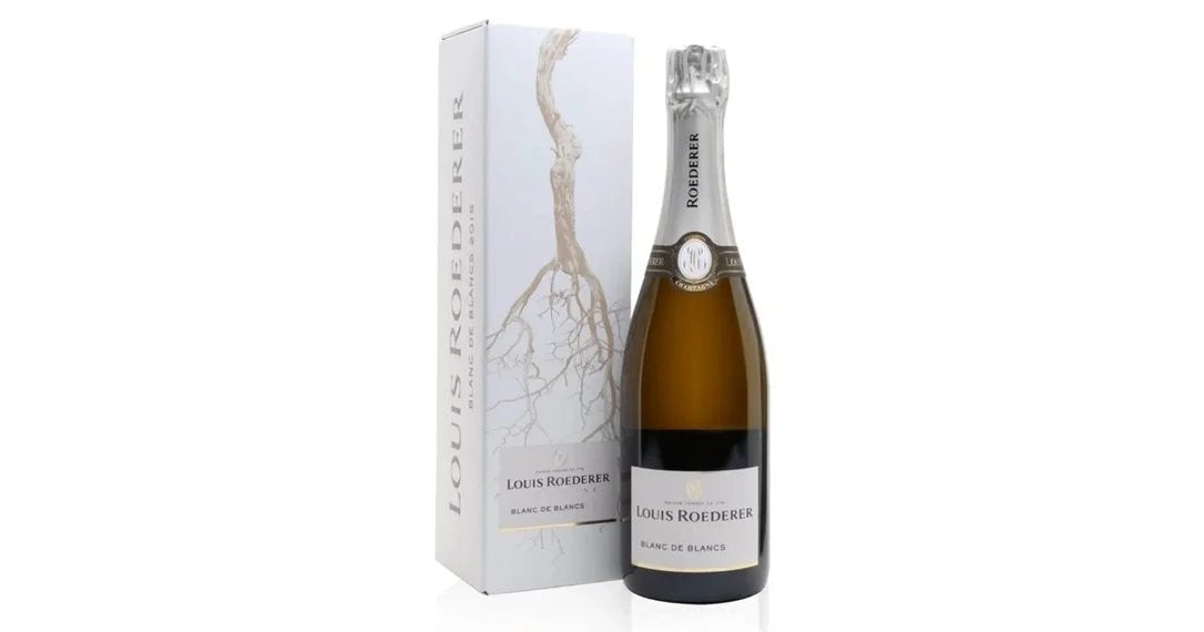 LouisRoedererBlancdeBlancs2017VintageChampagne75cl