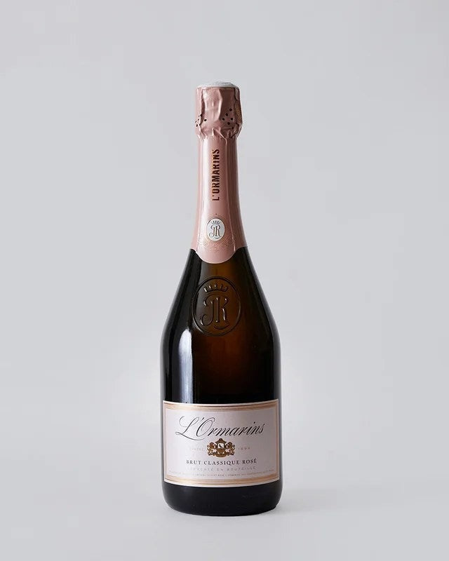 L’OrmarinsRoséMCCBrutNV