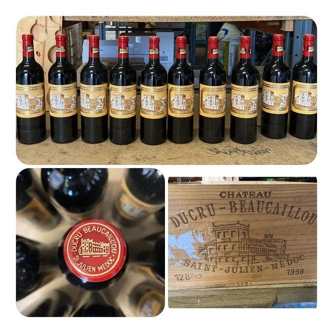 ChateauDucru-Beaucaillou1998
