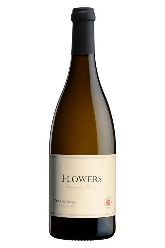 FlowersSonomaCoastChardonnay2023–750ML