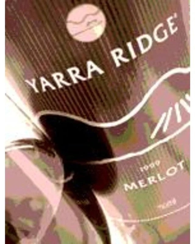 2001YarraRidgeMerlot