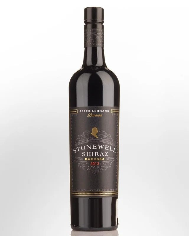 2013PeterLehmannStonewellShiraz