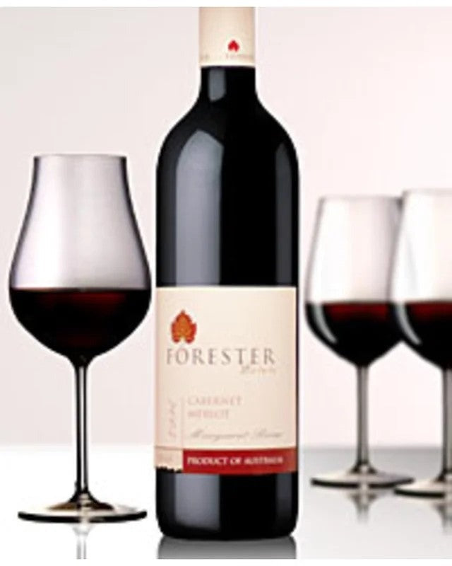 2005ForesterEstateCabernetMerlot