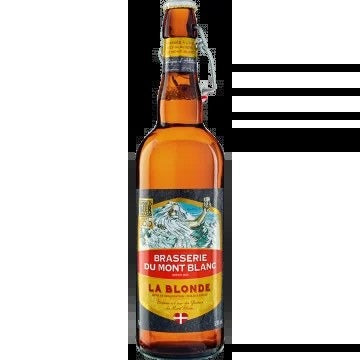BlondeduMont-Blanc750ml–BreweryduMont-Blanc