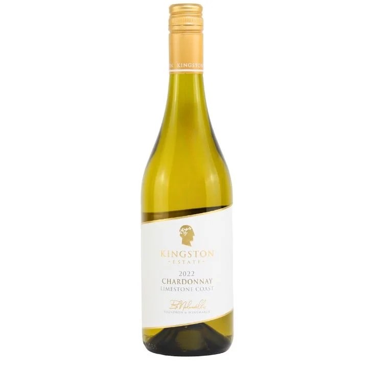 KingstonEstate,Chardonnay2022