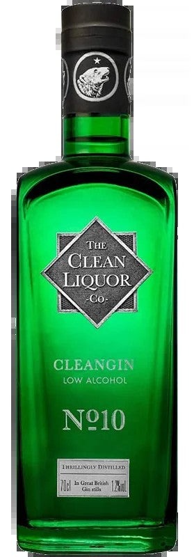 CleanCoCleanGin70cl