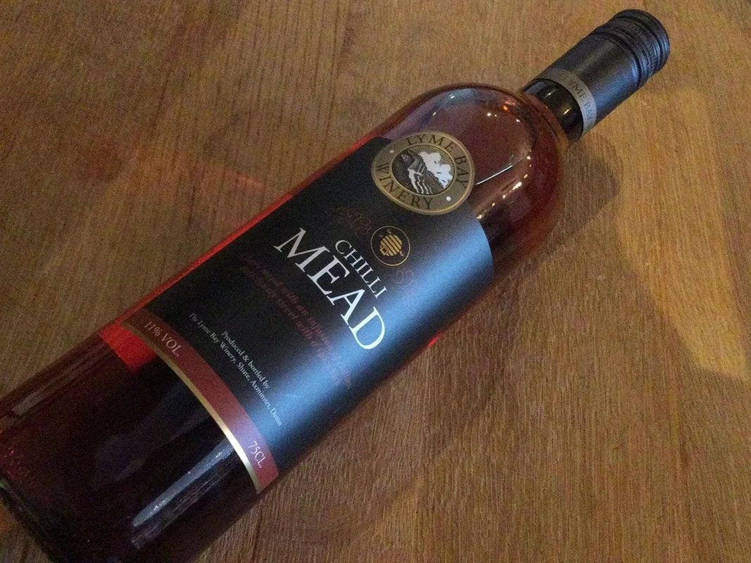 LymeBayChilliMead750ml