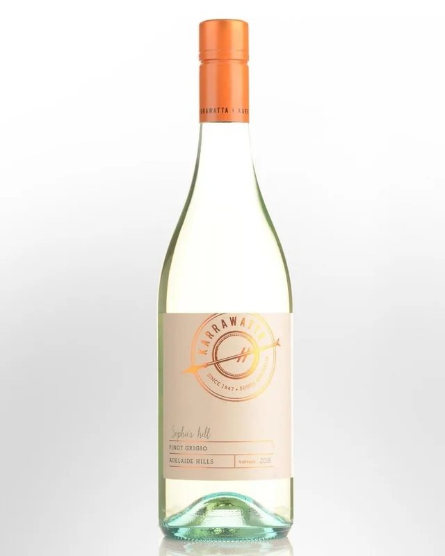 2018KarrawattaSophie’sHillPinotGrigio