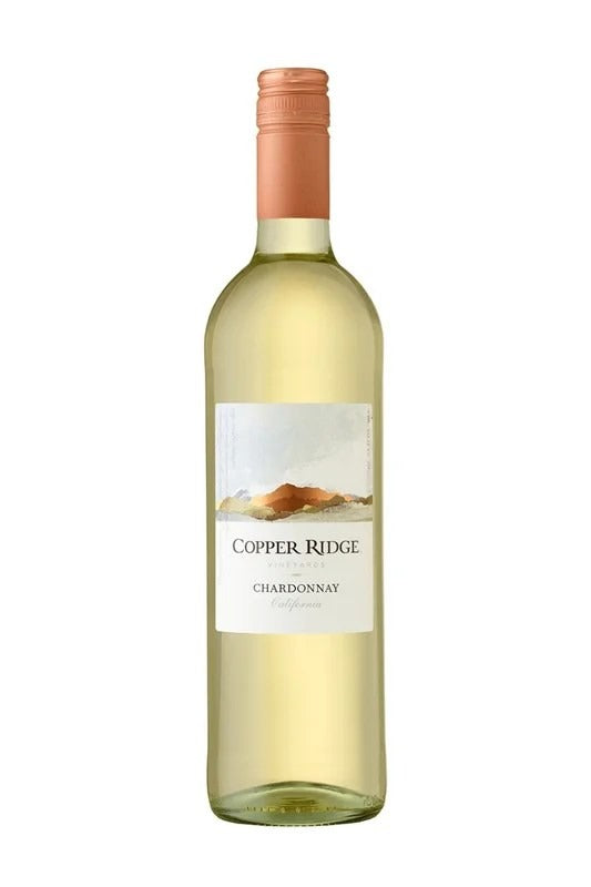CopperRidgeChardonnay(750ml)