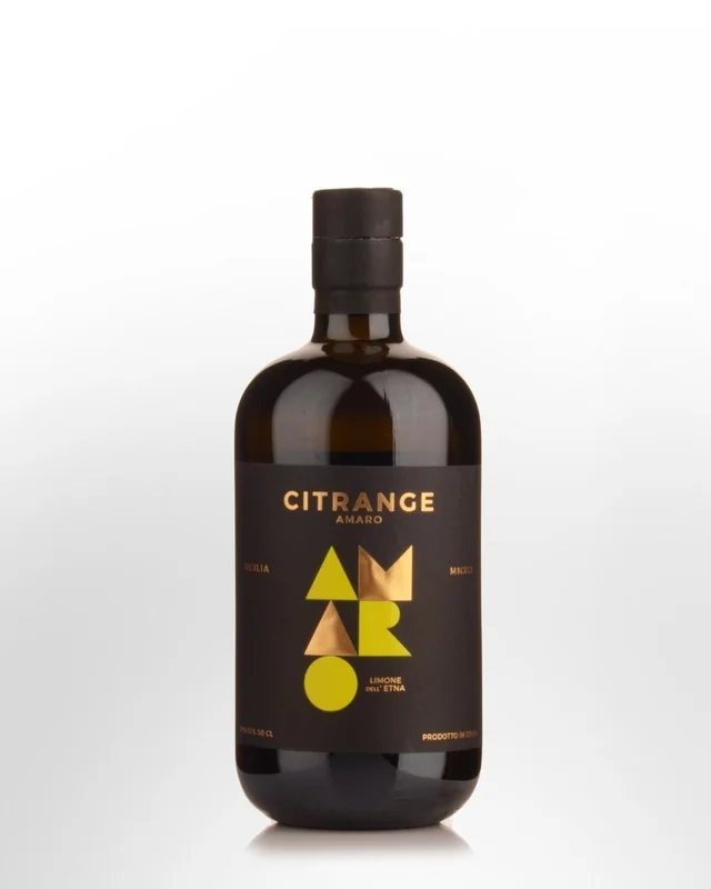 CitrangeLimoneAmaro(500ml)