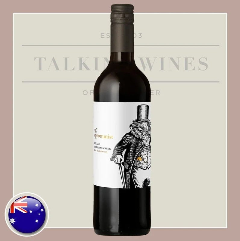 OpportunistShiraz