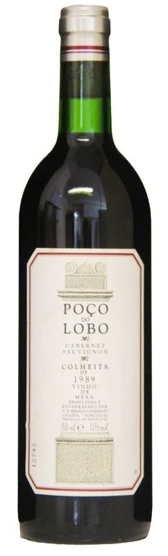 QuintadoPocodoLobo,1989RedWine