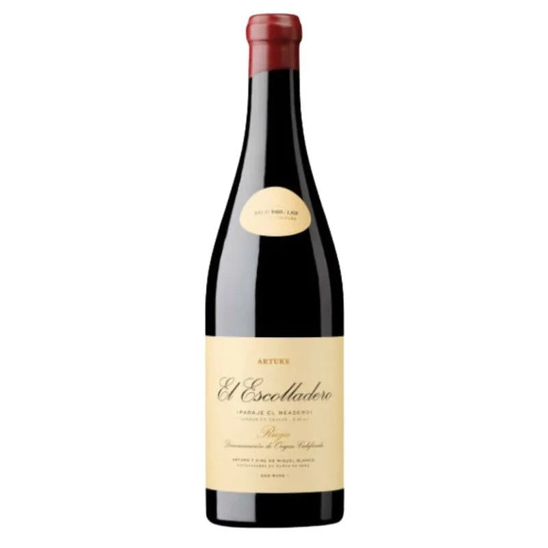 BodegasArtuke,RiojaElEscolladero2017