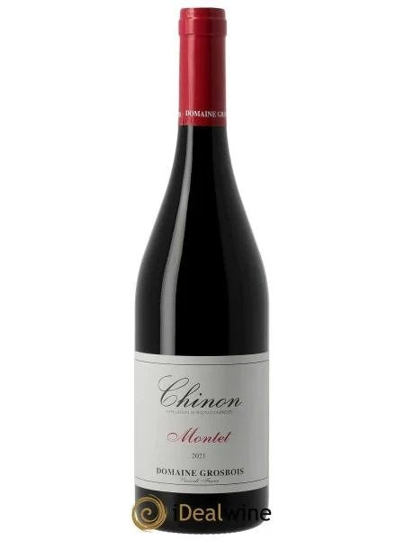 ChinonMontetDomaineGrosbois2021