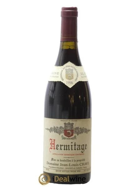 HermitageJean-LouisChave1996
