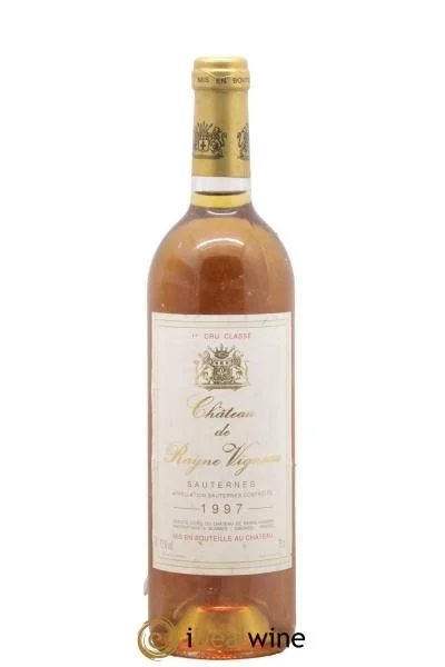 ChâteaudeRayneVigneau1erGrandCruClassé1997