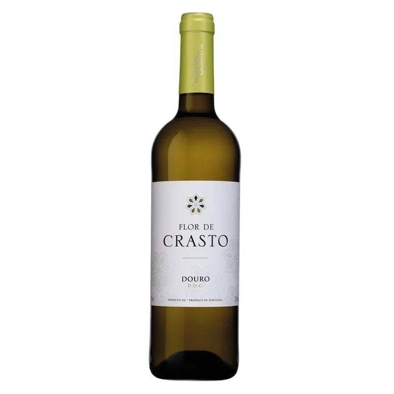 FlordeCrastoWhite|QuintaDoCrasto|CôdegadoLarinho,Rabigato,MuscatBlancàPetitsGrains|Douro|Portugal