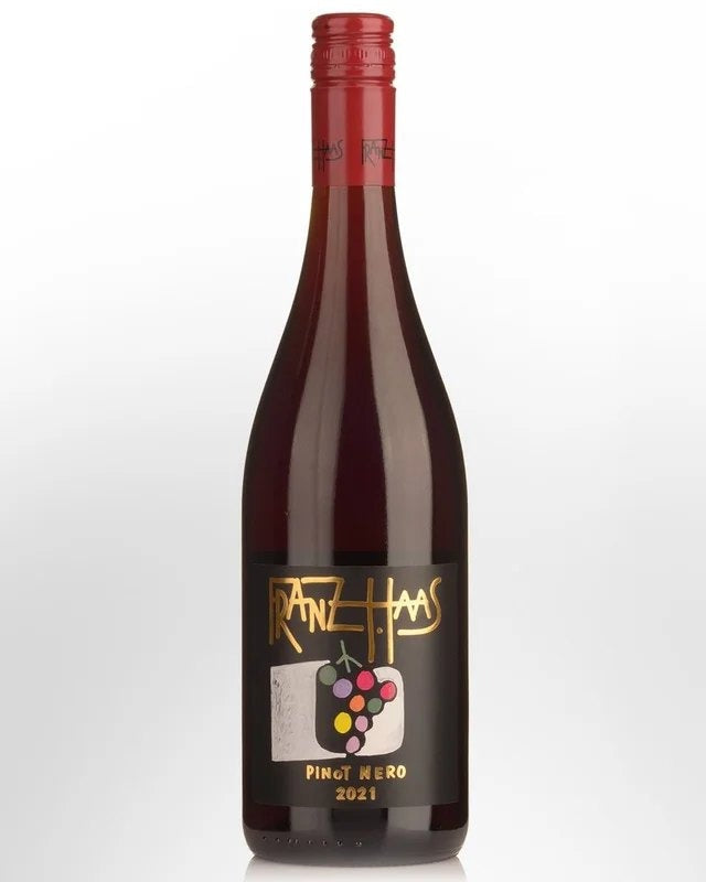 2021FranzHaasPinotNero