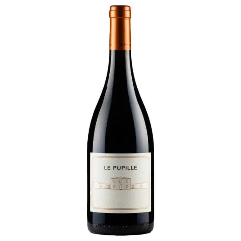 FattorialePupille,LePupilleSyrah2019