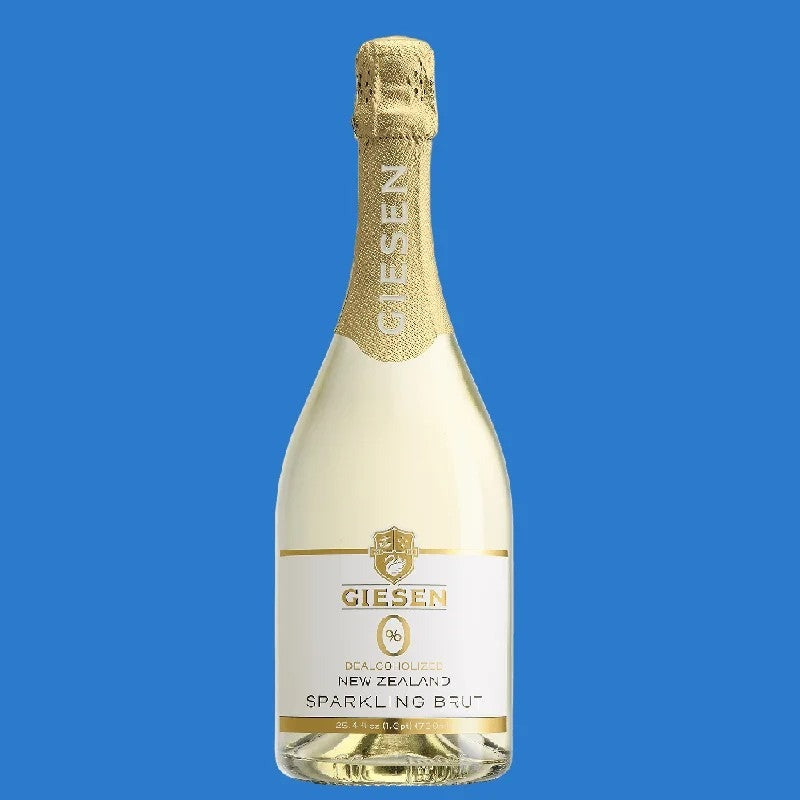 GiesenBrutAlcoholFreeSparklingWhiteWine(0.0%ABV)
