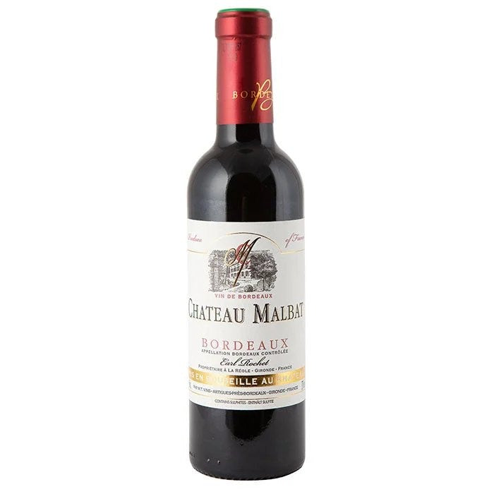 ChâteauMalbat,Bordeaux2022–Half