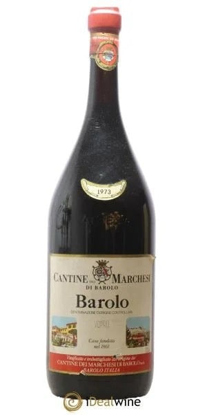 BaroloDOCGMarchesidiBarolo1973