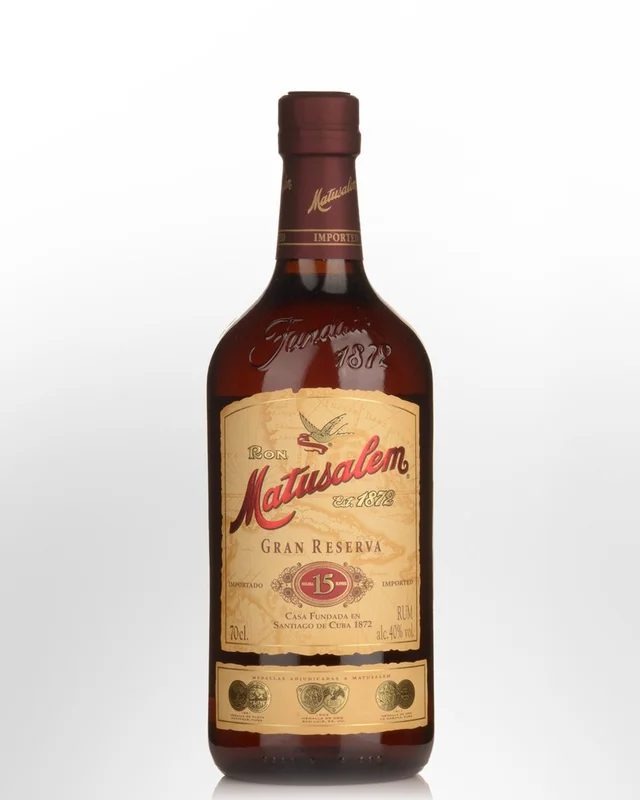 RonMatusalemGranReservaSolera15Rum(700ml)