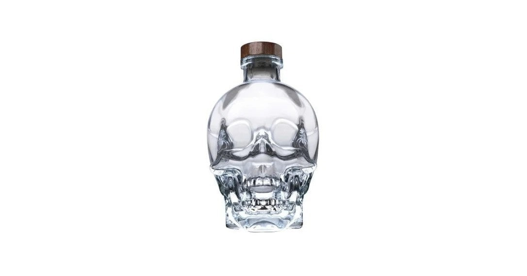 CrystalHeadVodkaMagnum175cl