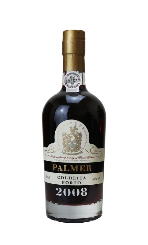 PalmerPort,2008ColheitaPort