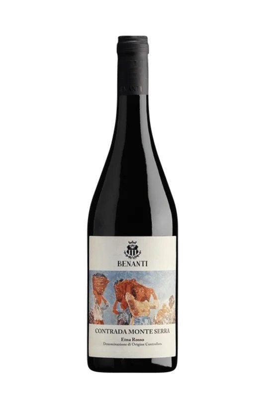 BenantiContradaMonteSerraRedWine2020(750ml)