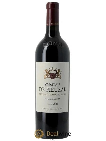 ChâteaudeFieuzalCruClassédeGraves(CBOàpartirde6bts)2021