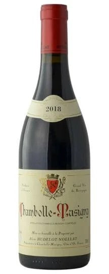 2018WinefromChambolleMusigny
