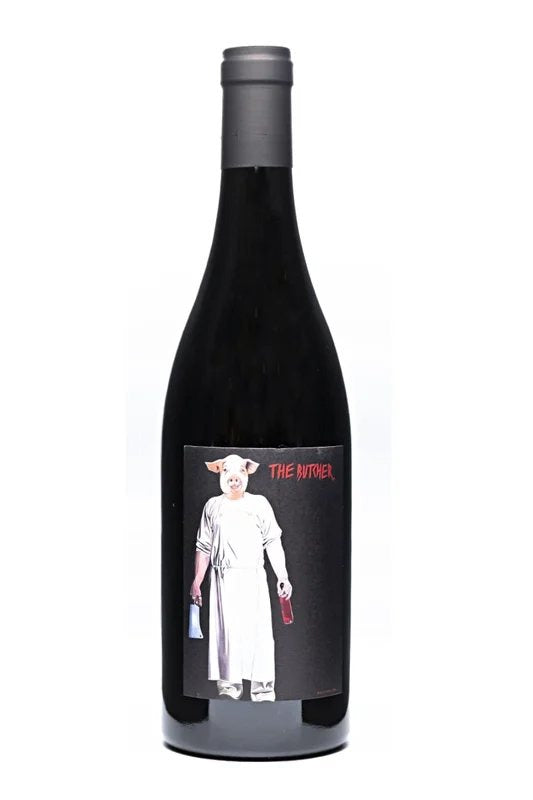 TheButcherPinotNoir2022(750ml)