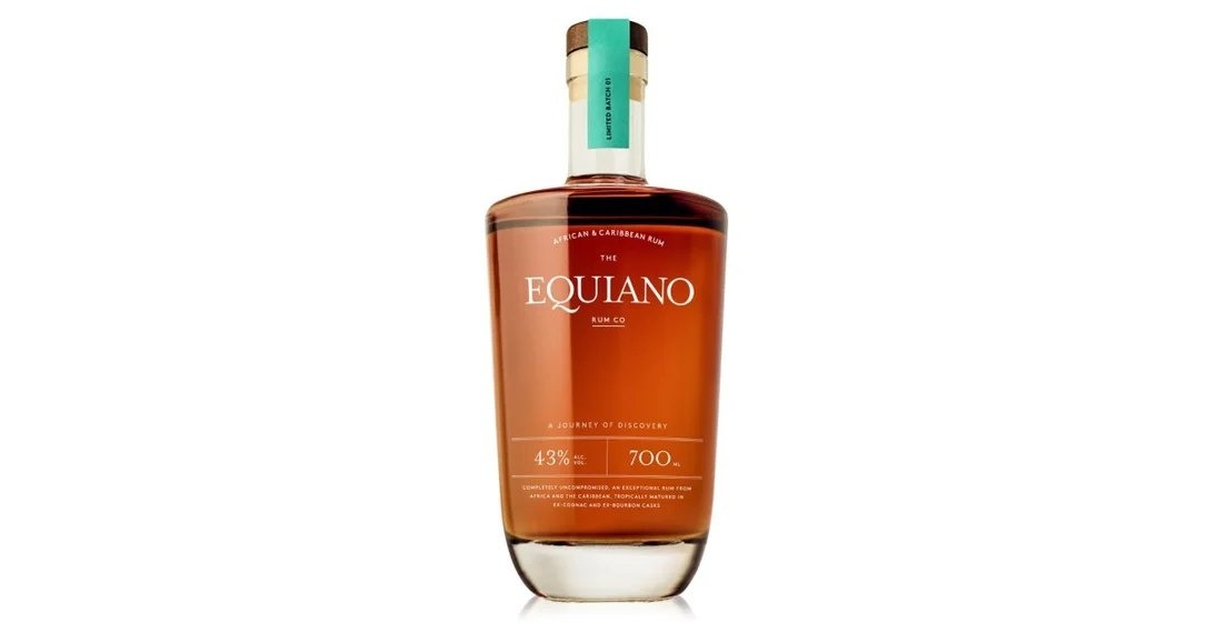 EquianoOriginalBarbadosMauritiusRum70cl