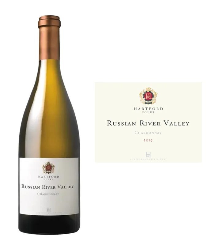 HartfordCourtRussianRiverChardonnay2023(750ml)