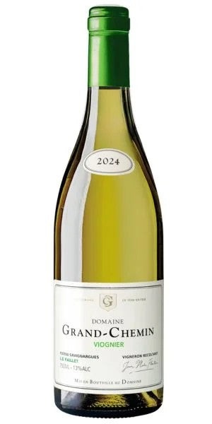 DomaineGrandChemin,“LeFaillet”Viognier,2024