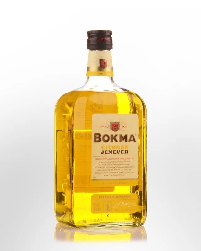 BokmaCitroenJenever(1000ml)
