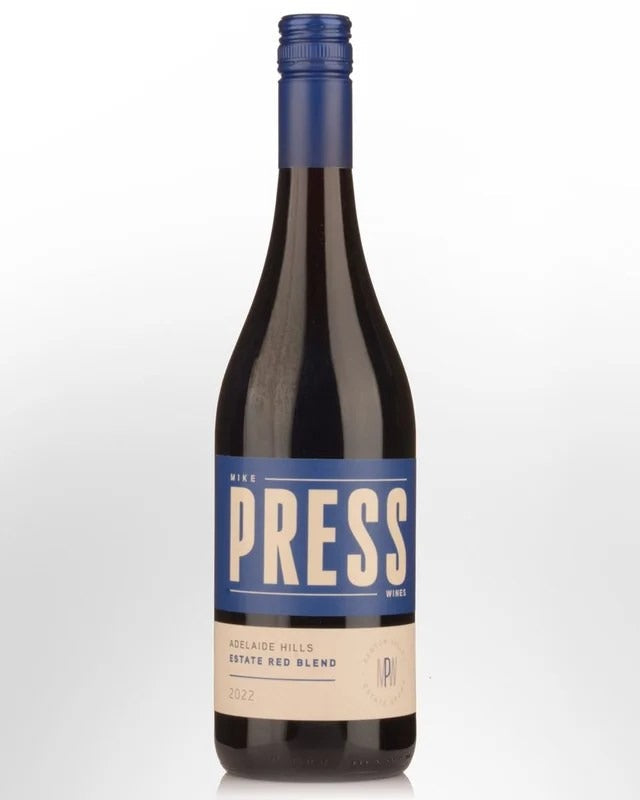 2022MikePressEstateRedBlend
