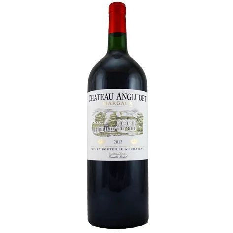 ChâteauAngludet2012,Margaux,Magnum